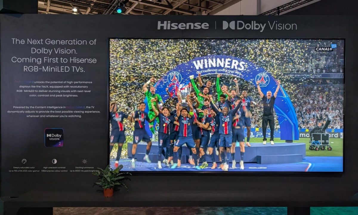 Streaming Quality and Bandwidth: Does DV2 Require More Data? - visual representation