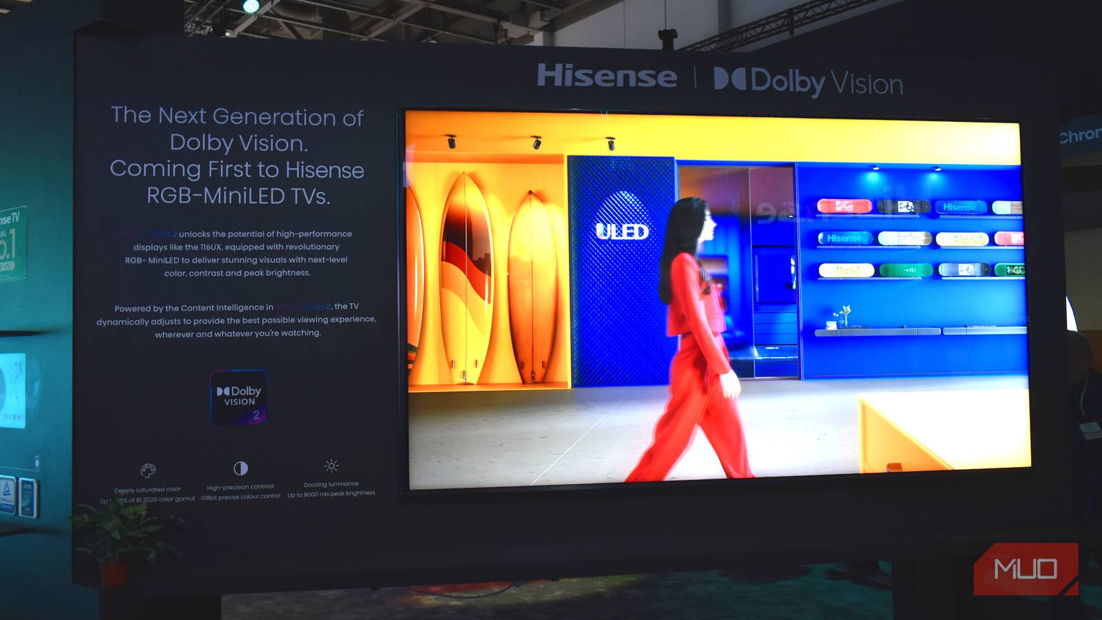 Expert Insights on Dolby Vision 2's Future - visual representation