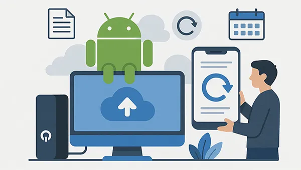 Preparing to Switch Back to Google Assistant - contextual illustration