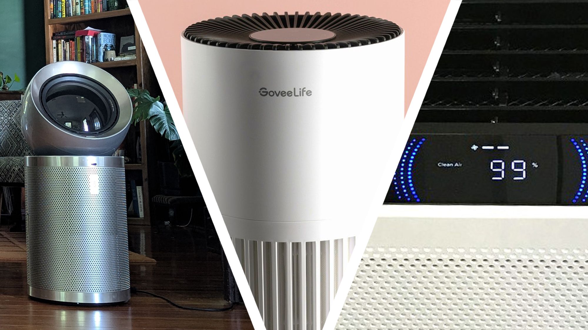 Don't suffer with seasonal allergies — I test air purifiers for a living and these are my top 3 recommendations for filtering out pollen and dust | TechRadar