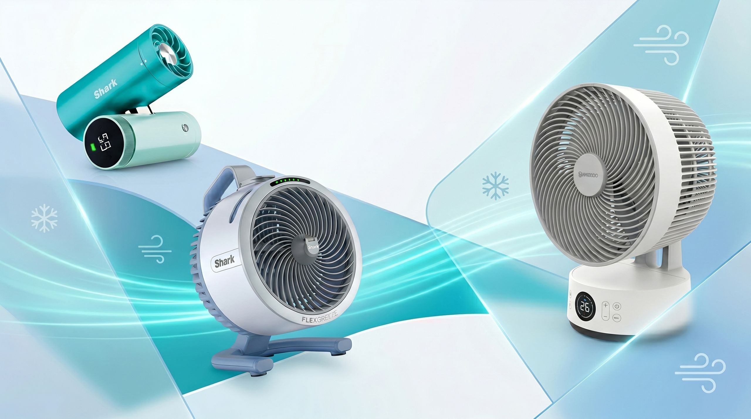 Don't sweat it during the bank holiday heatwave — I'm a home tech editor, and these are the top 3 cheap fans I recommend to help you chill out | TechRadar
