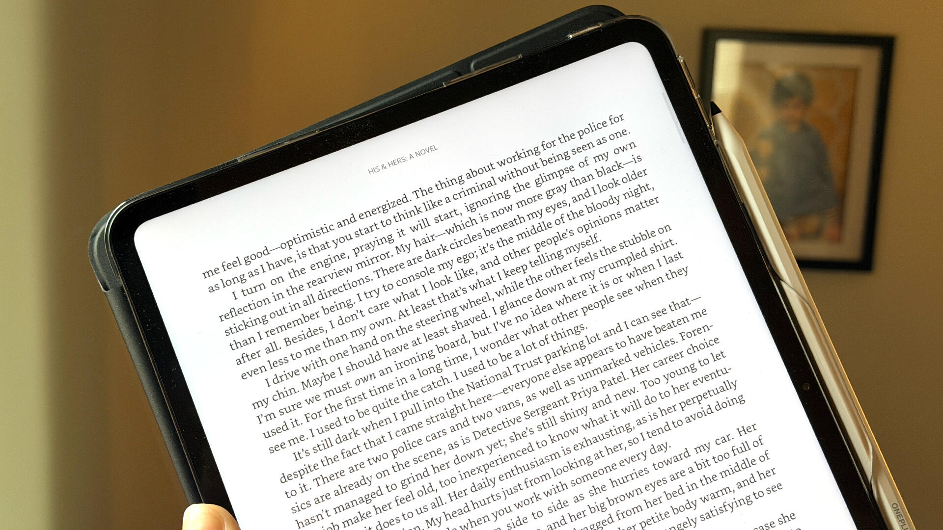 1. Turn It Into a Smart Home Hub - visual representation