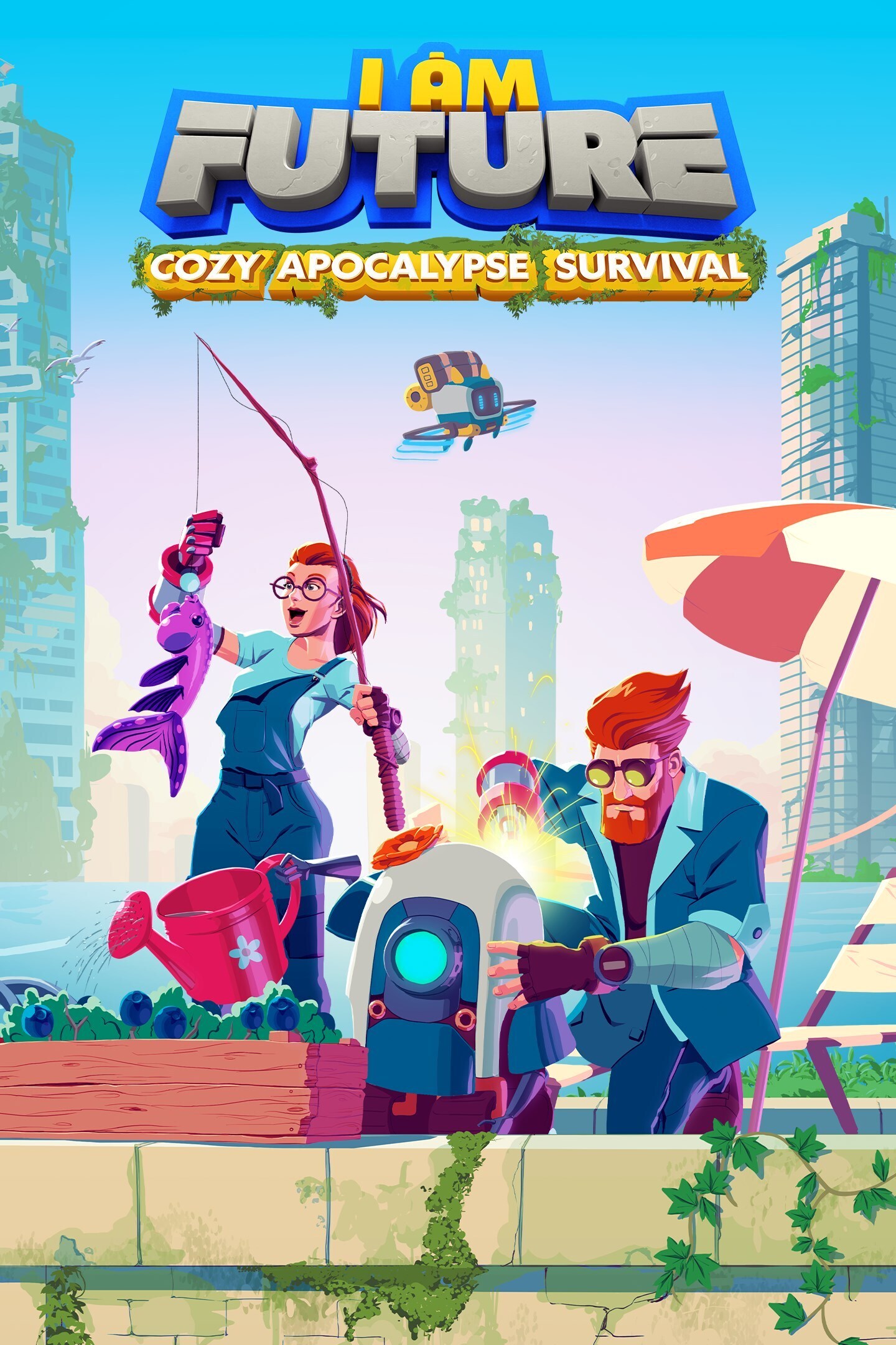 The Future of Anti-Cozy Games - contextual illustration