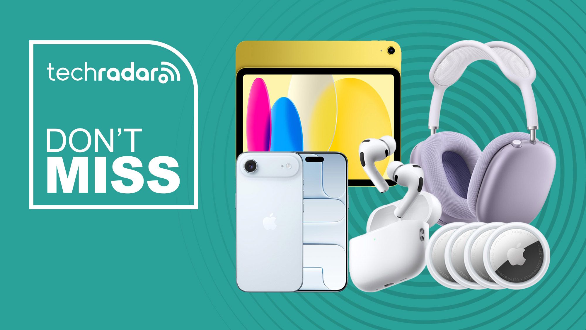 Don't wait for EOFY – there's still time to nab exceptional savings on the AirPods Pro 3, AirTags and more Apple gear if you're quick | TechRadar