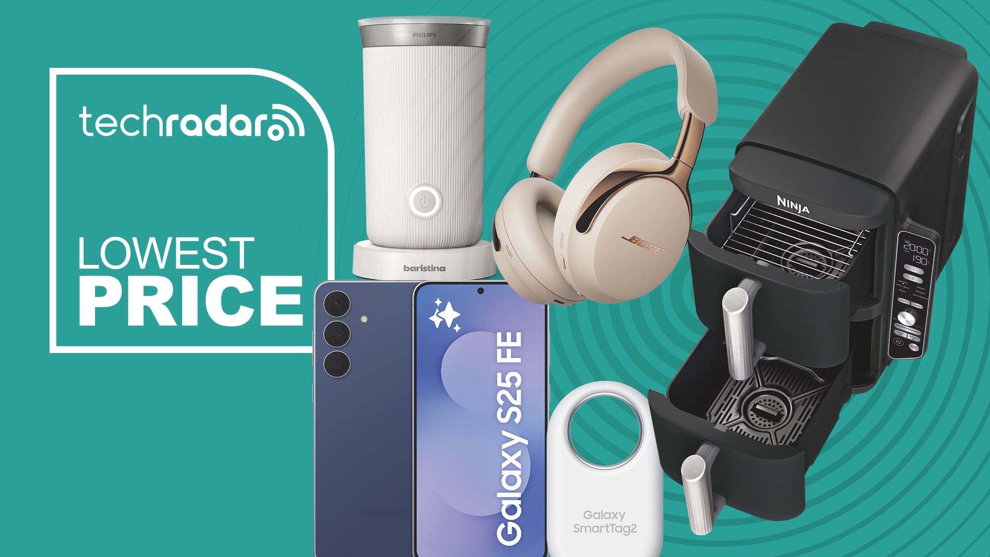 Don't wait for Prime Day — there are already record-low prices on top-rated headphones, air fryers, vacuums and more | TechRadar