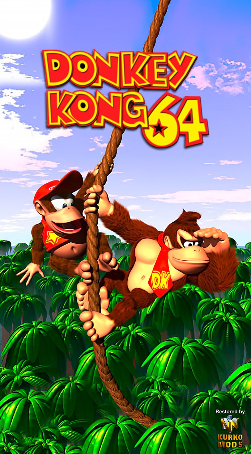 The Legacy of Donkey Kong 64 - contextual illustration