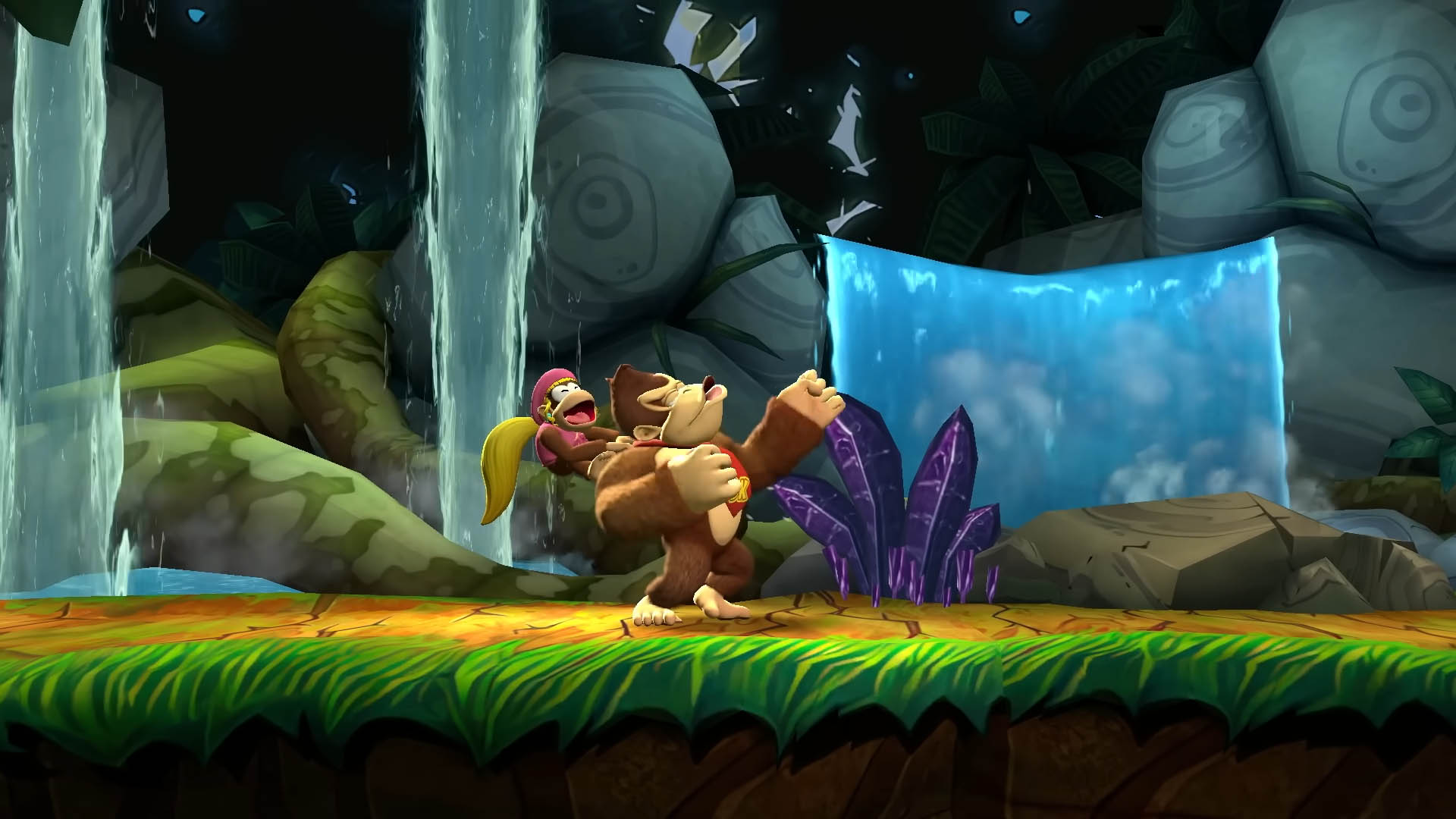 The Dixie Kong Addition: More Than Just a Roster Expansion - contextual illustration