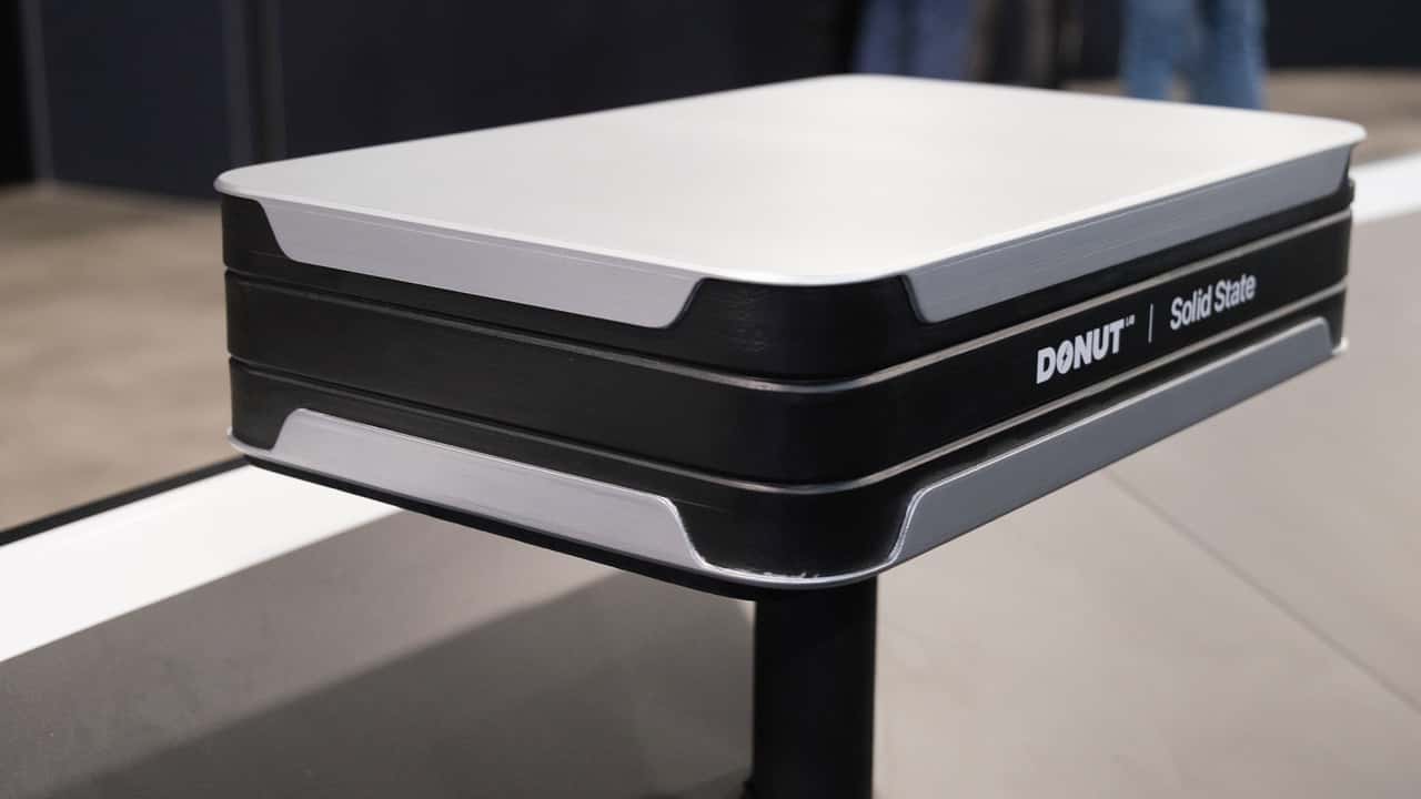 The Hype vs. Reality Check - visual representation