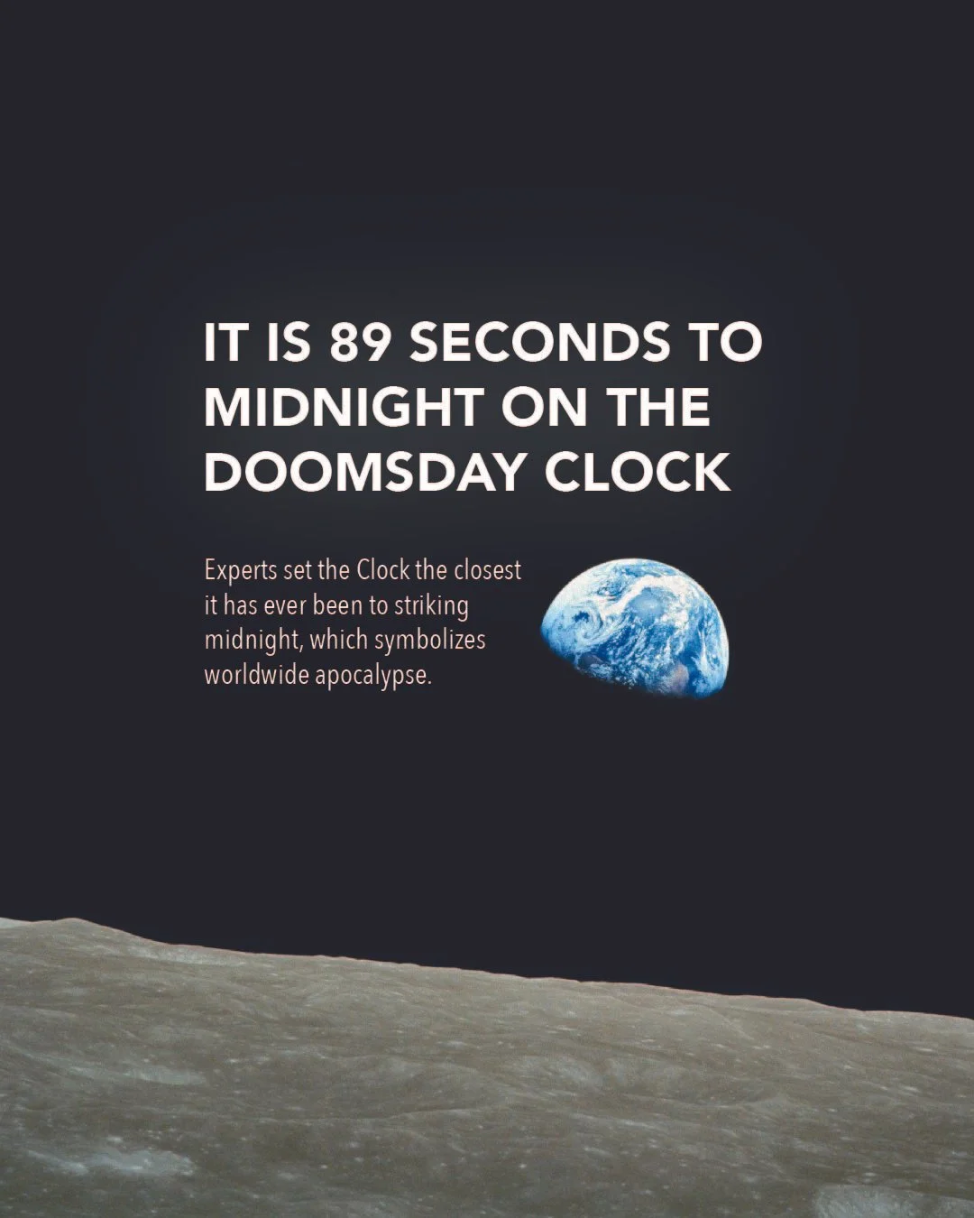 Conclusion: The Clock Reminds Us That Time Still Remains - visual representation