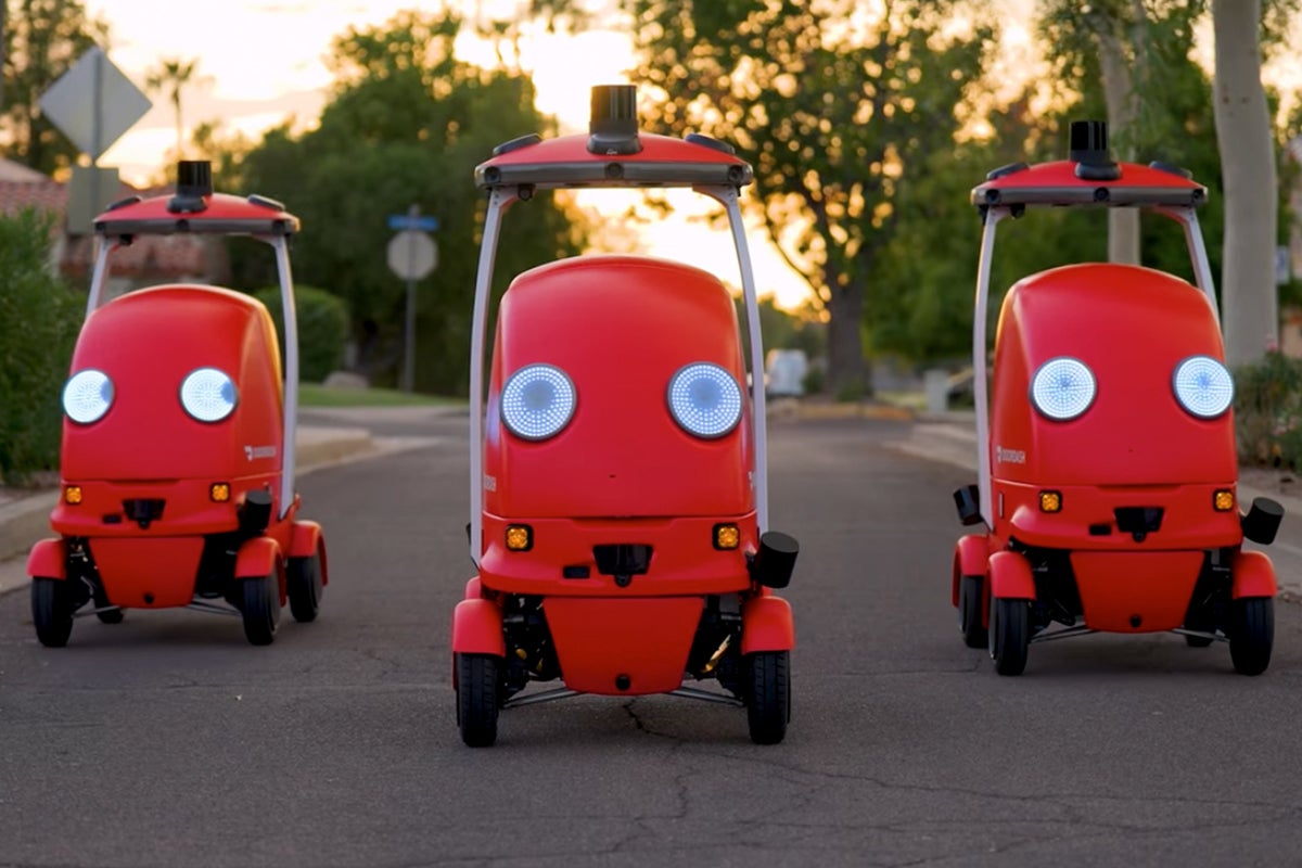 The Gig Worker Perspective: Fragmentation and the Future of Work - visual representation