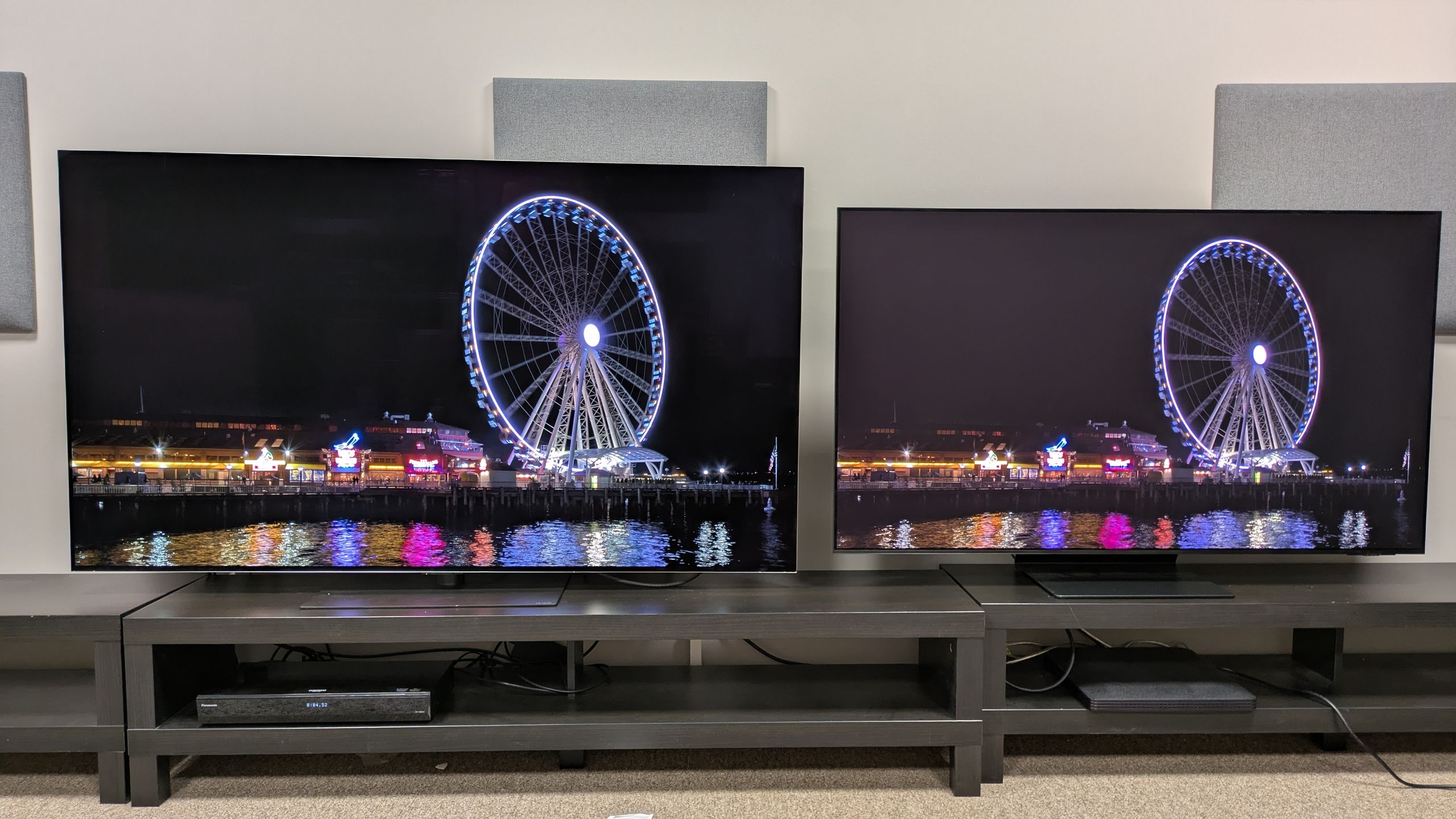 ‘Downright impressive’: I tested the LG G6 OLED TV next to the Samsung S95F, and the Samsung is no longer the OLED king of bright rooms | TechRadar