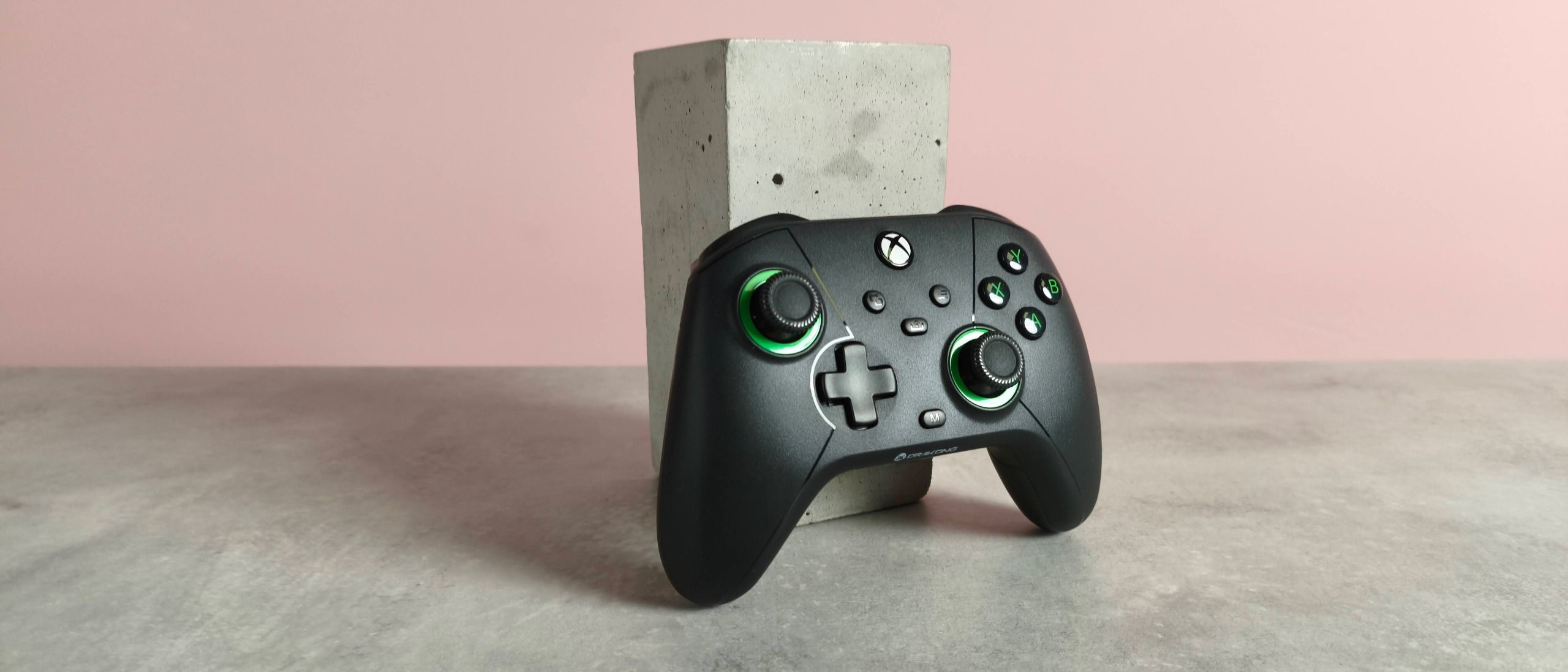 Drakong Challenger review: a budget controller with premium performance | TechRadar