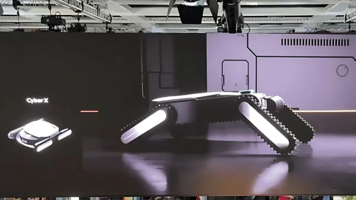 Future Iterations: What Comes After the Cyber X? - visual representation