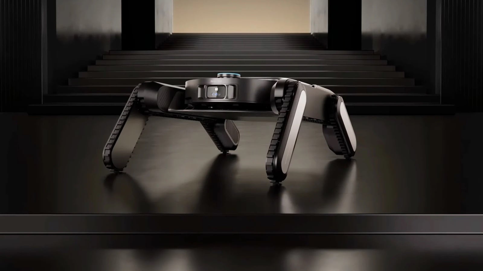 Comparing the Cyber X to Previous Stair-Climbing Attempts - visual representation