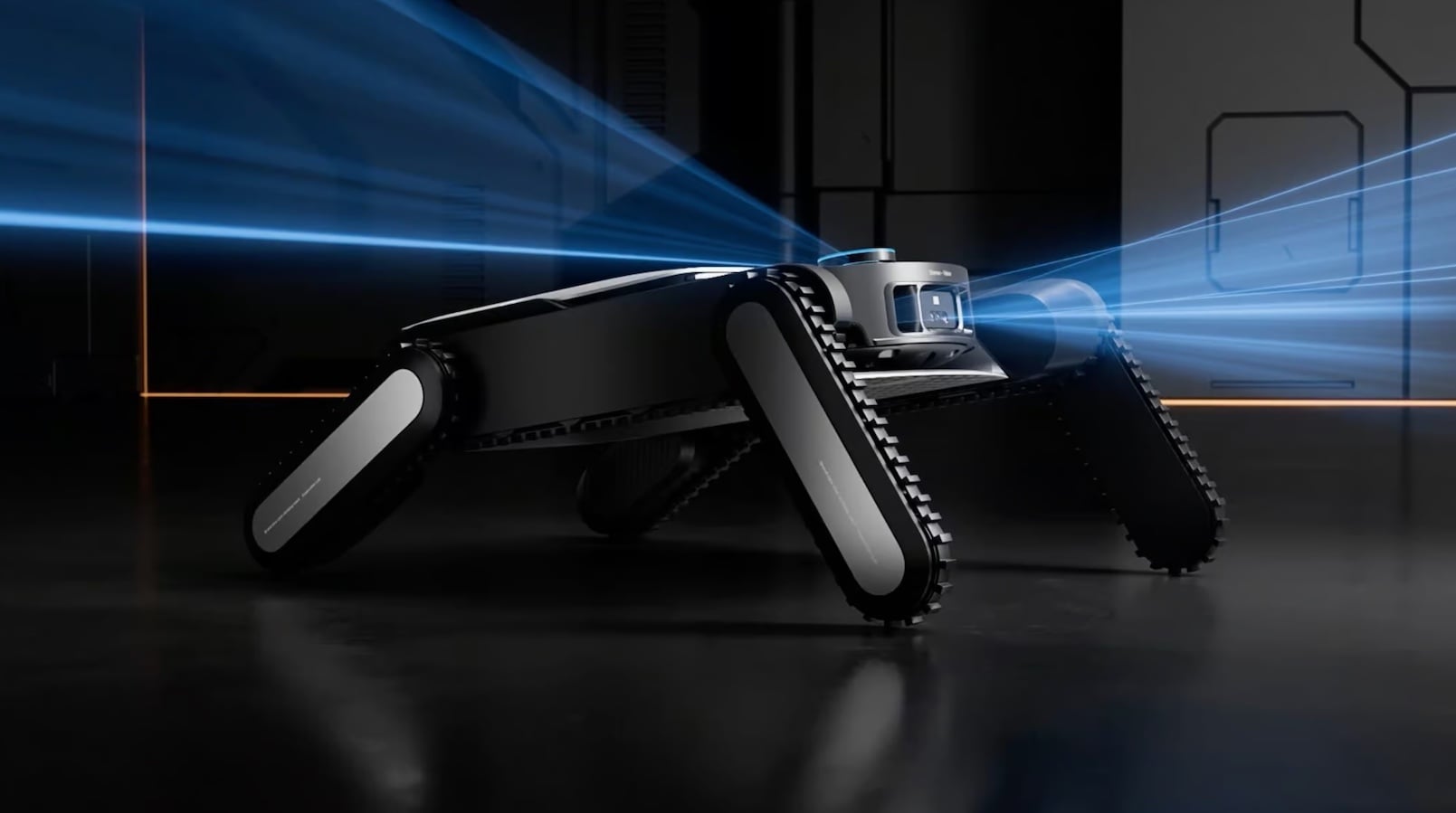 The Competition: Who Else Is Working on This? - visual representation