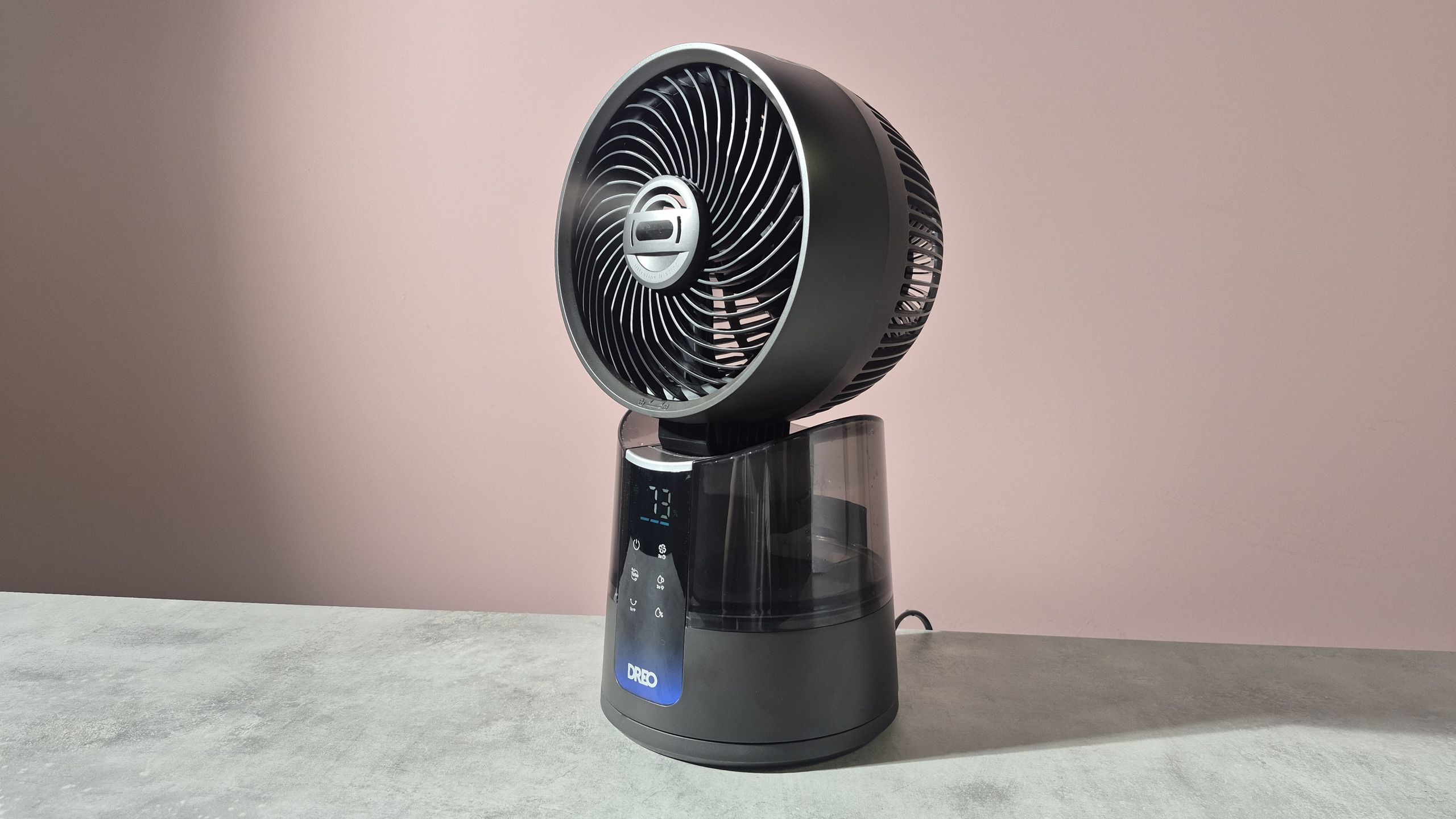 Dreo Smart Misting Fan 516S review: effective, mess-free, and moderately priced | TechRadar