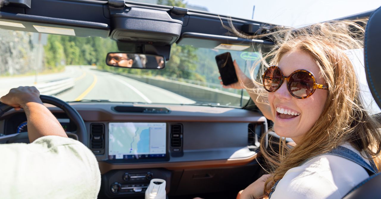 Drive Slower, Save Money on Gas. Thanks, Physics! | WIRED