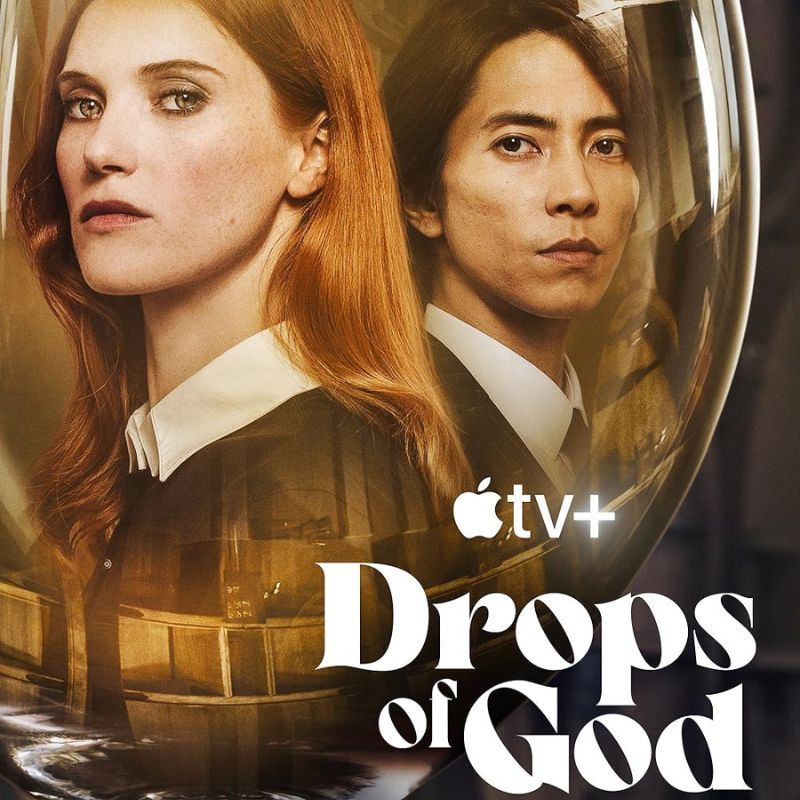 The Production Quality of Season 2 - visual representation