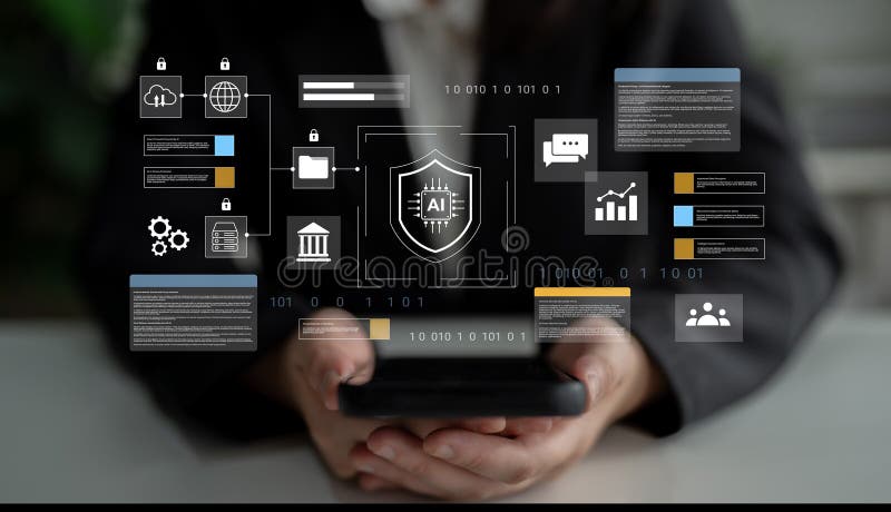 The Rise of Privacy-Focused AI - contextual illustration
