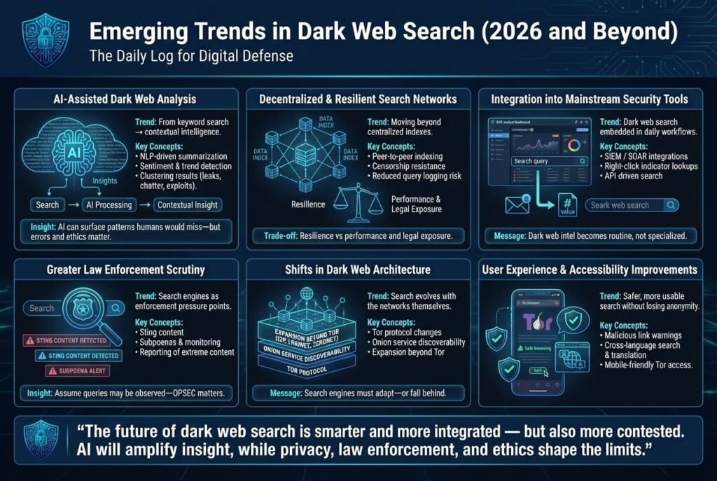 Future Trends: The Rise of Privacy-Centric Search Engines - contextual illustration
