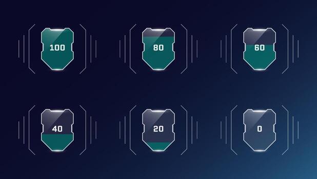 The Emergence of Minimalistic HUDs in Gaming - contextual illustration