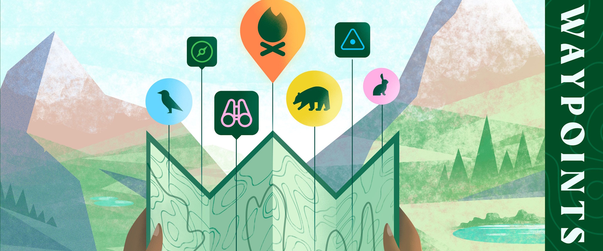 Waypoint Guidance: A Double-Edged Sword - contextual illustration