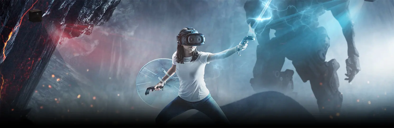Real-World Application: Crafting an Immersive Game - contextual illustration