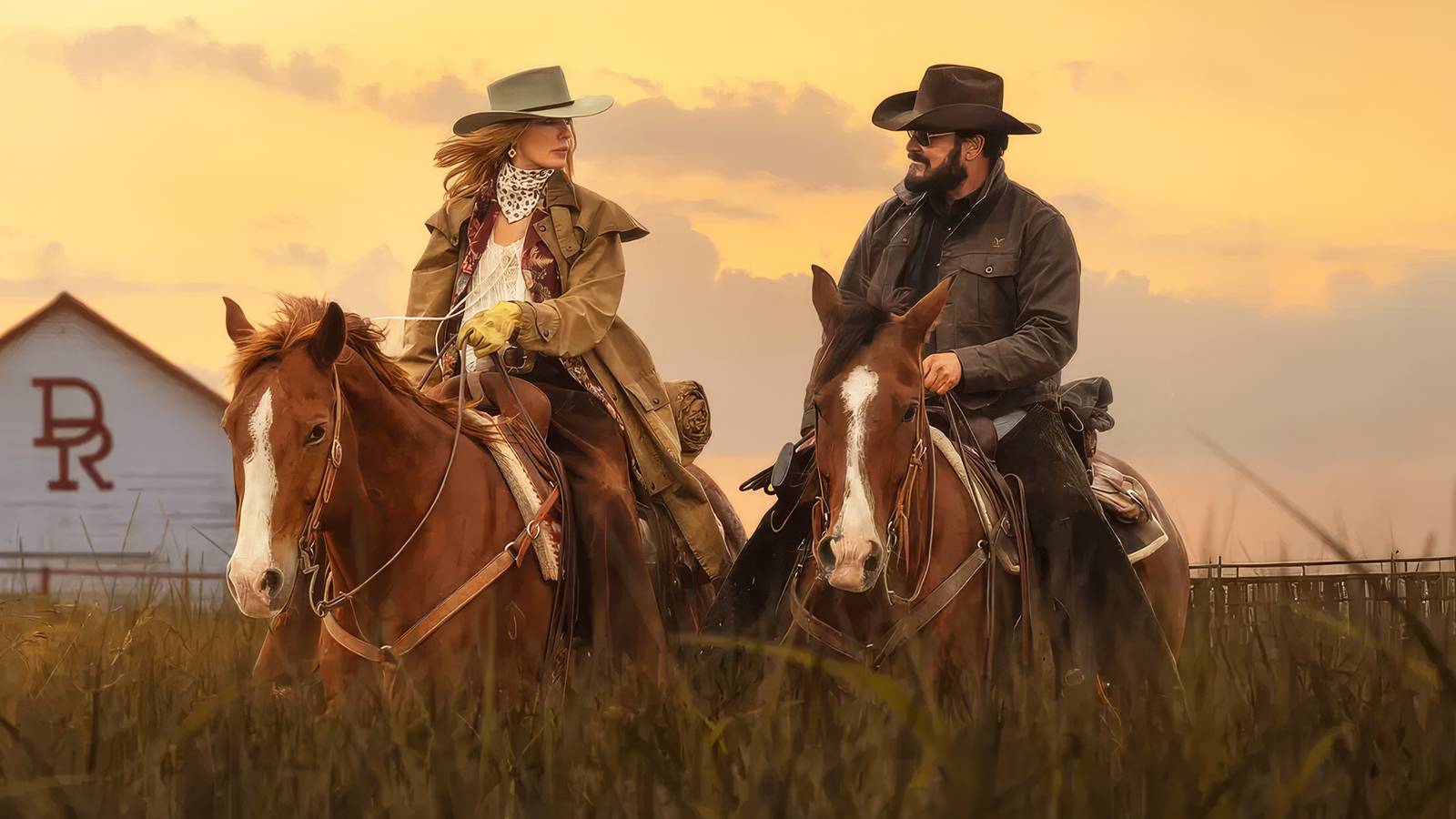 Conclusion: A Bright Future for "Dutton Ranch" - contextual illustration
