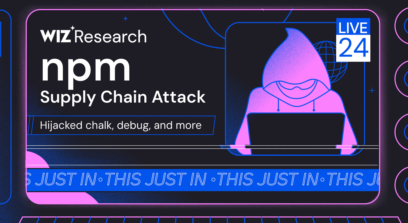 The Broader Context: Package Manager Security - visual representation