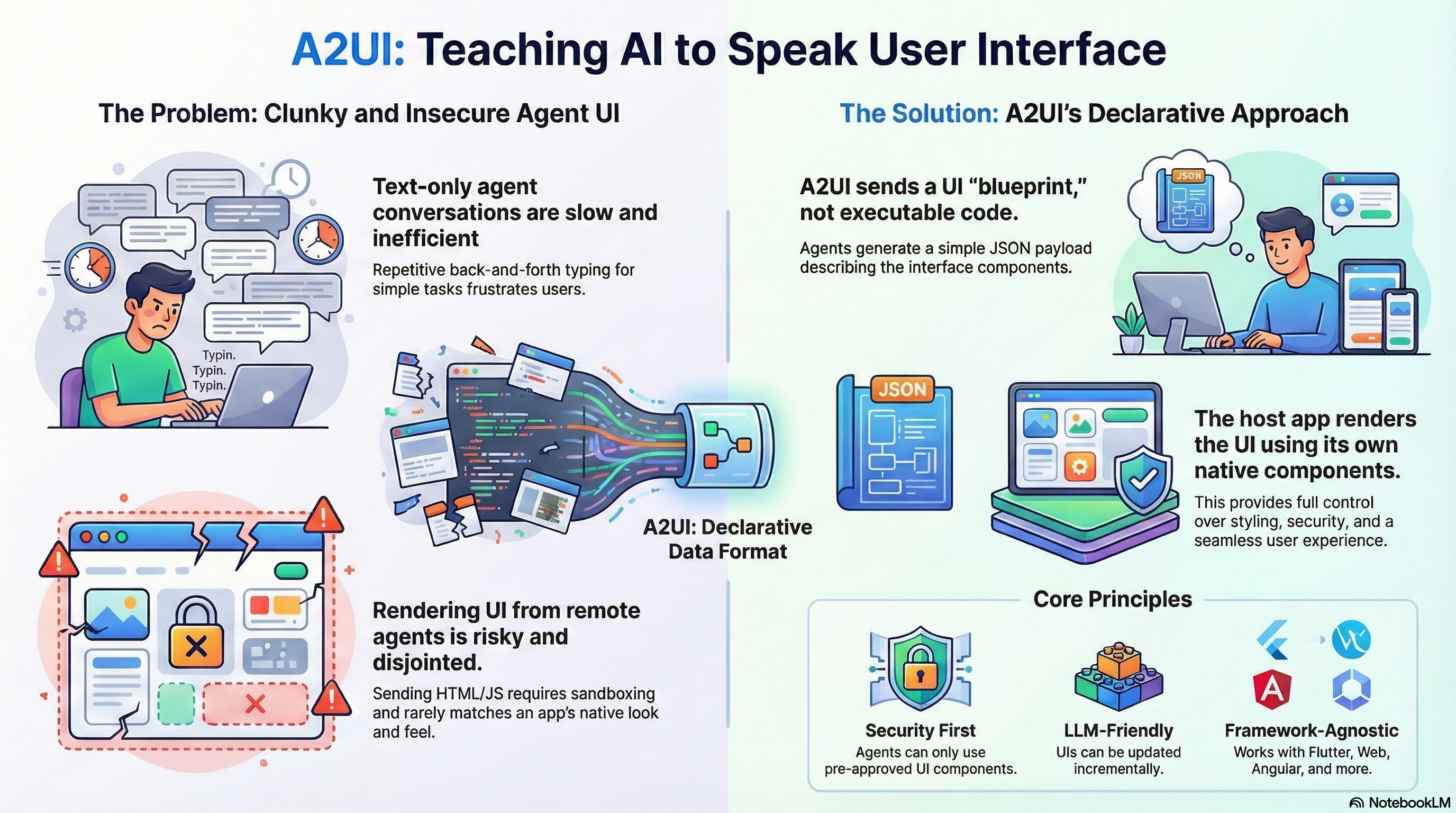 TL; DR  - visual representation