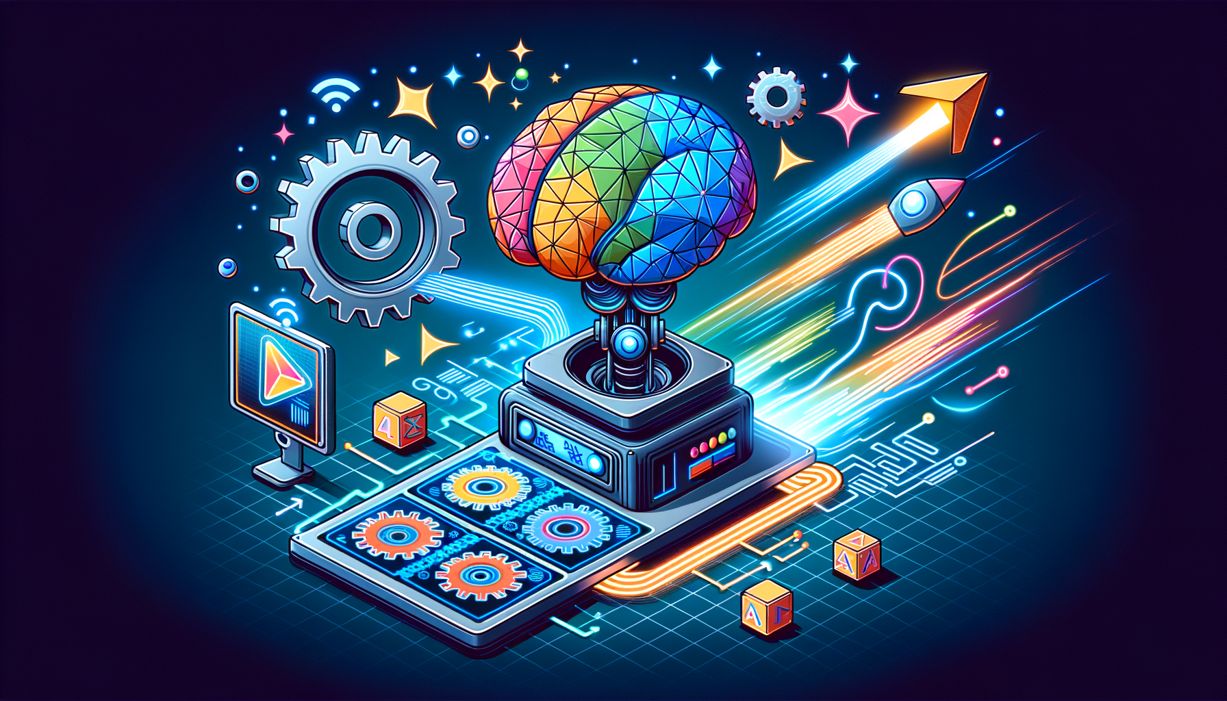 FAQ - visual representation