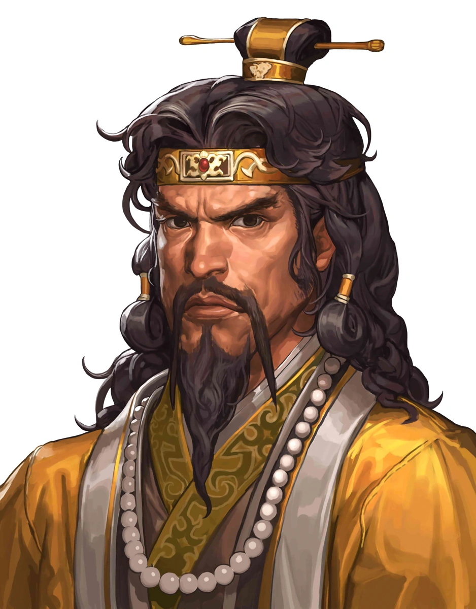Campaign Structure: Zhang Jiao's Yellow Turban Rebellion - contextual illustration