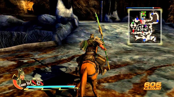 Combat Mechanics: Where Visions of Four Heroes Excels - visual representation