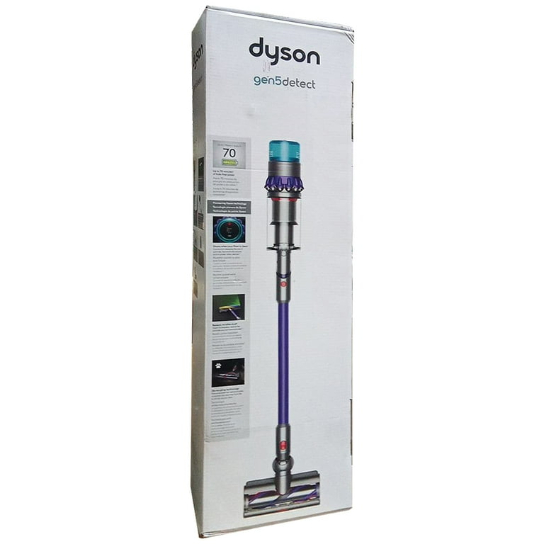 The Technology Behind Dyson's Latest Innovations - visual representation
