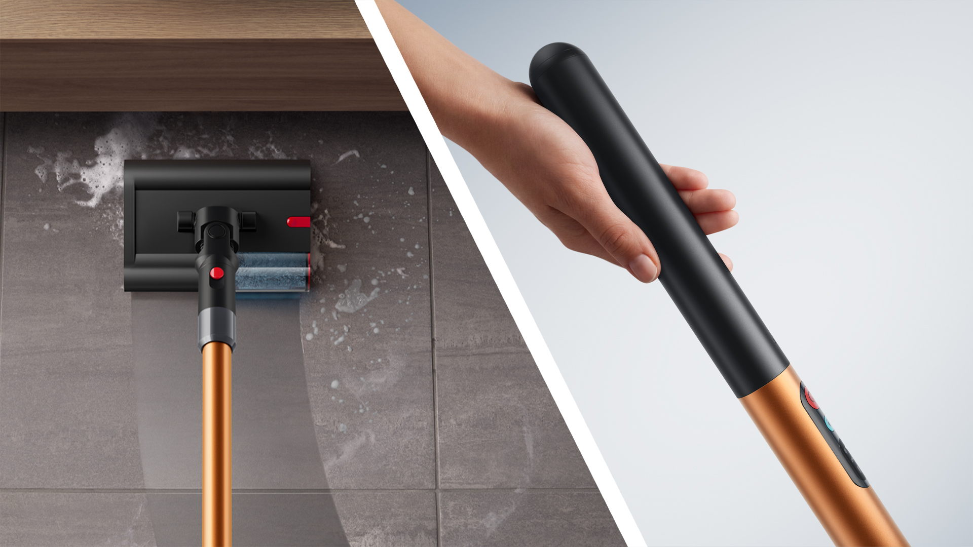 The Future of Floor Cleaning - visual representation