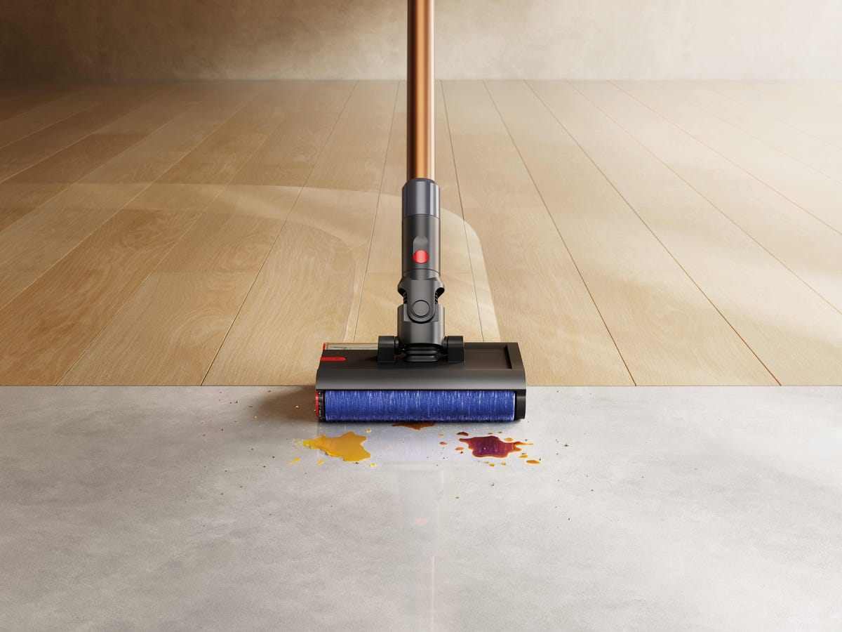 Comparisons to Other Compact Cleaners - visual representation