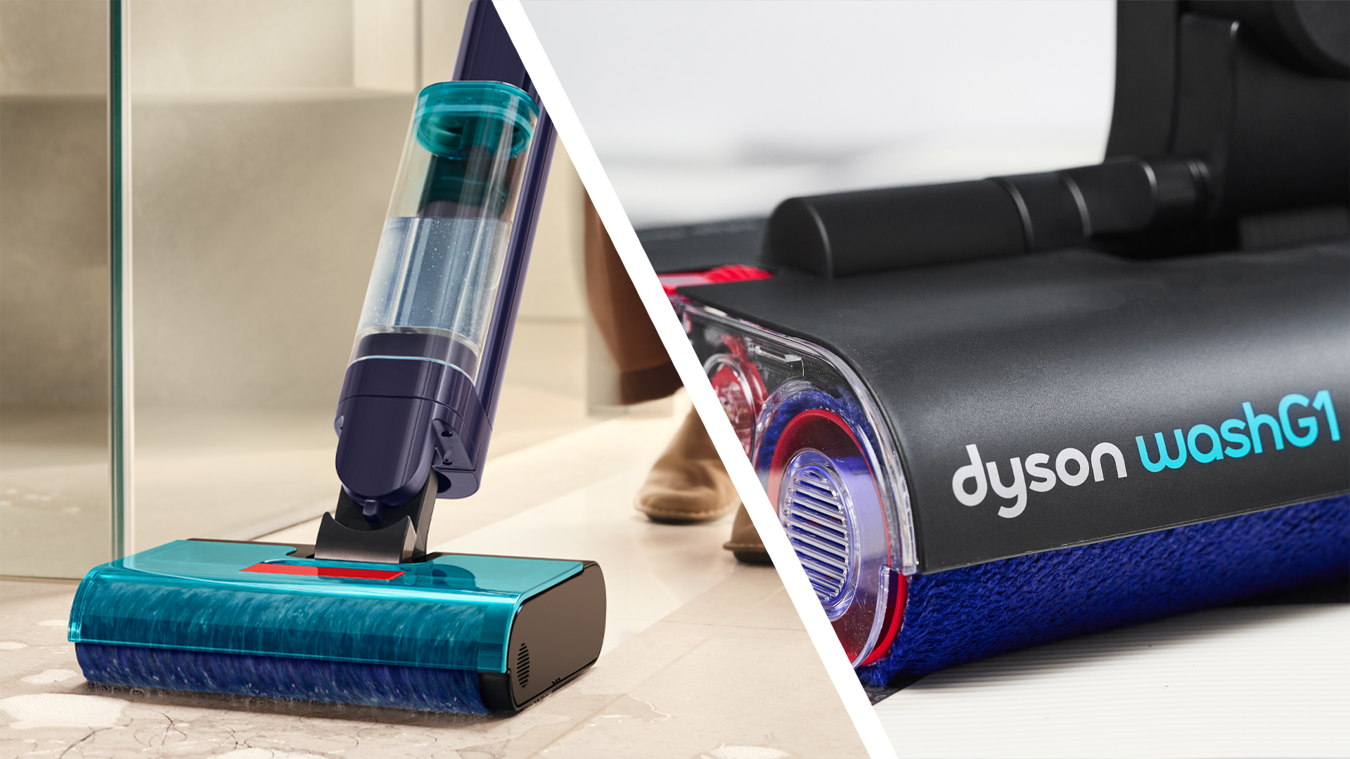 The Broader Dyson Strategy and Product Ecosystem - visual representation