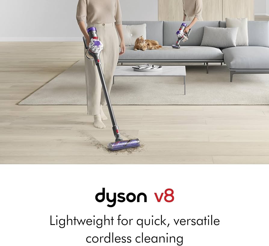 Expert Insights From Dyson's Engineering Team - visual representation