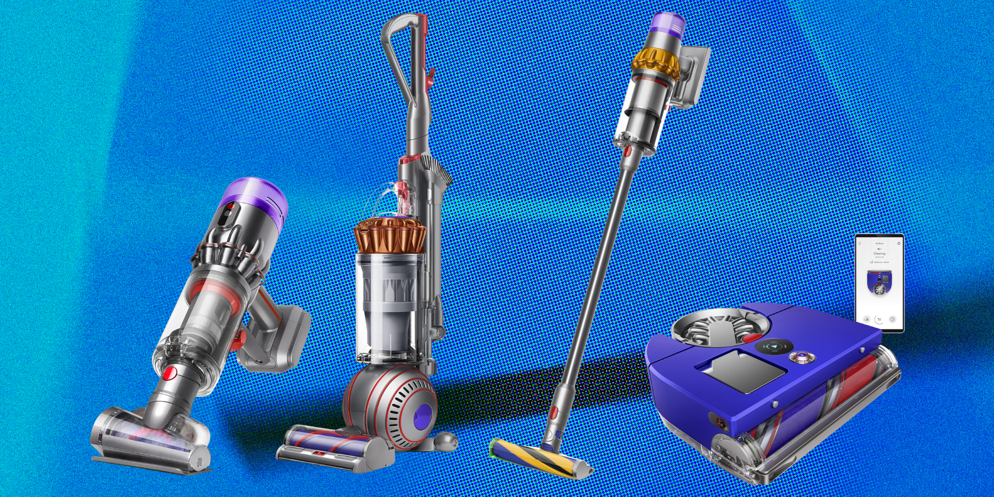 The Dyson V10 Absolute: Consolidation Rather Than Innovation - visual representation