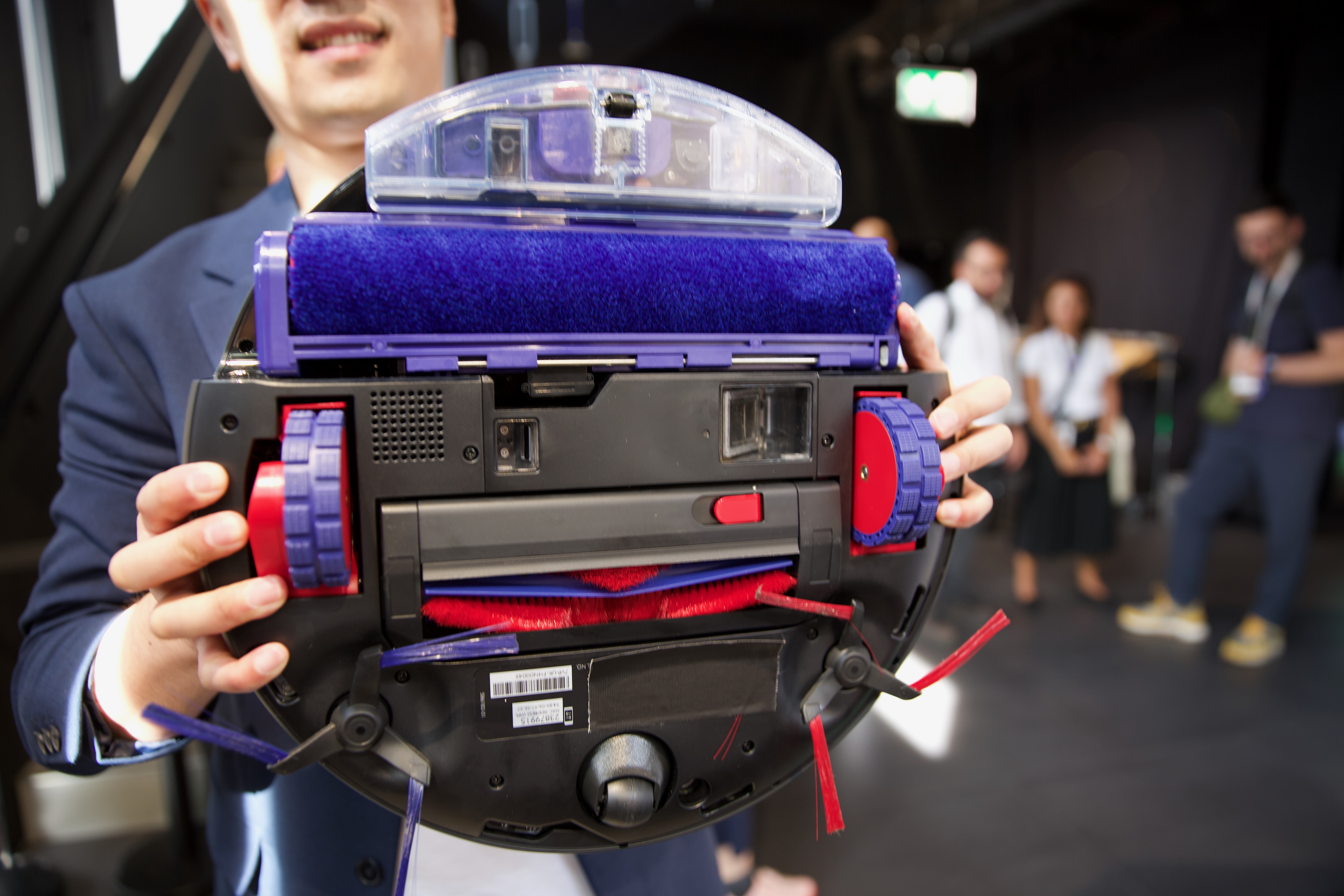 Competitive Landscape: How Spot+Scrub AI Stacks Up - visual representation