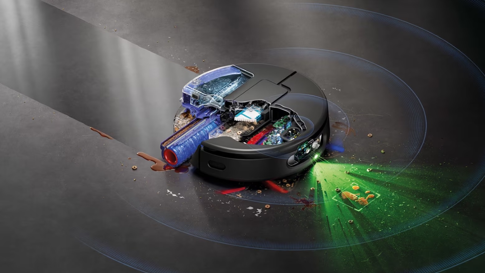 The Spot+Scrub AI Design Philosophy: Ambition Meets Reality - contextual illustration