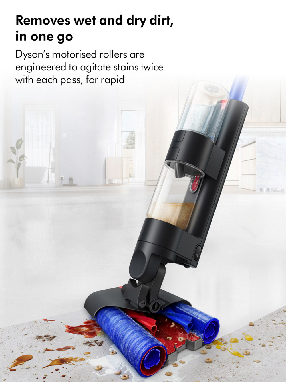 Understanding the Dyson Hard-Floor Cleaner Category - contextual illustration