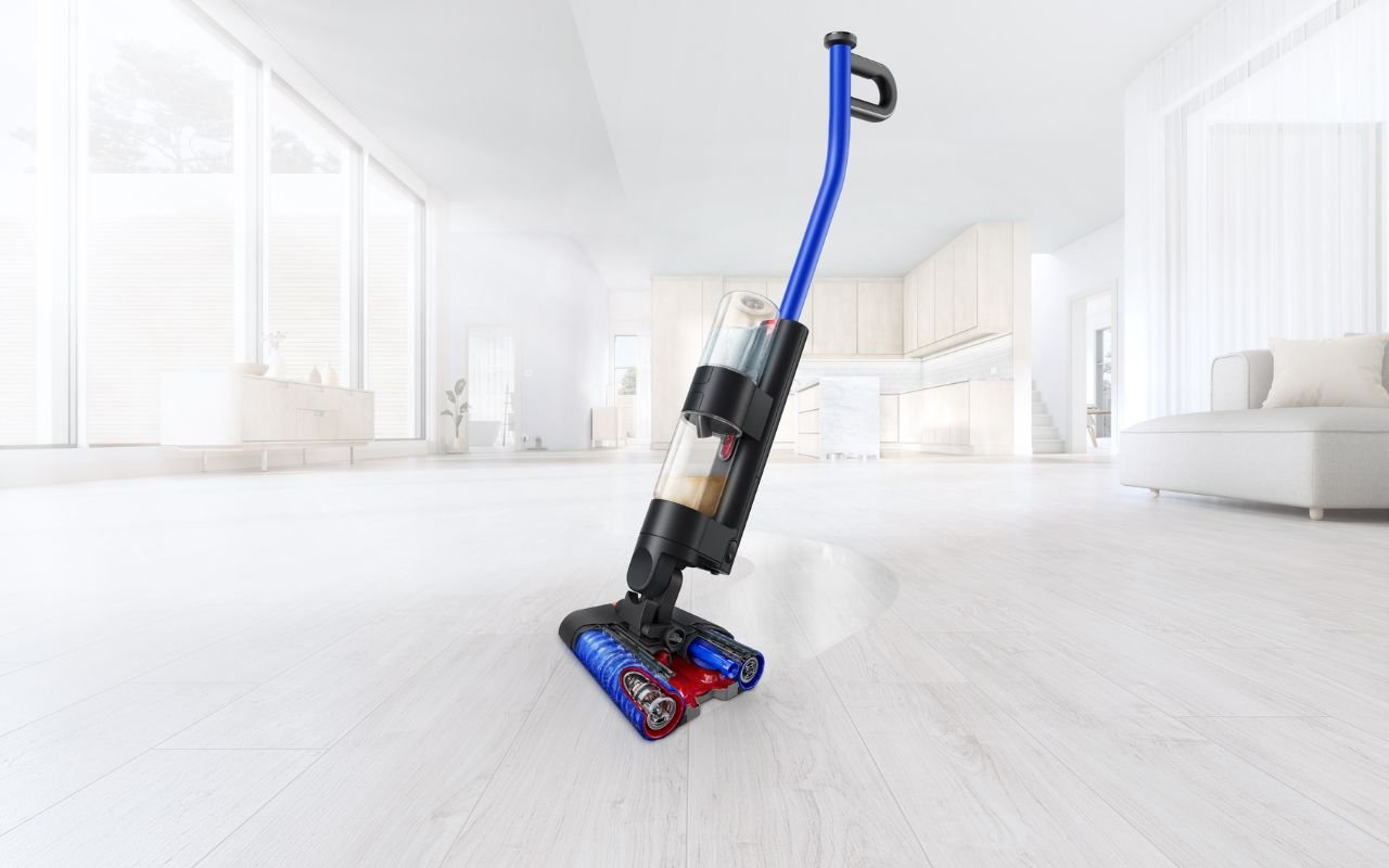 The Bigger Picture: Why Dyson Entered Wet Cleaning - visual representation
