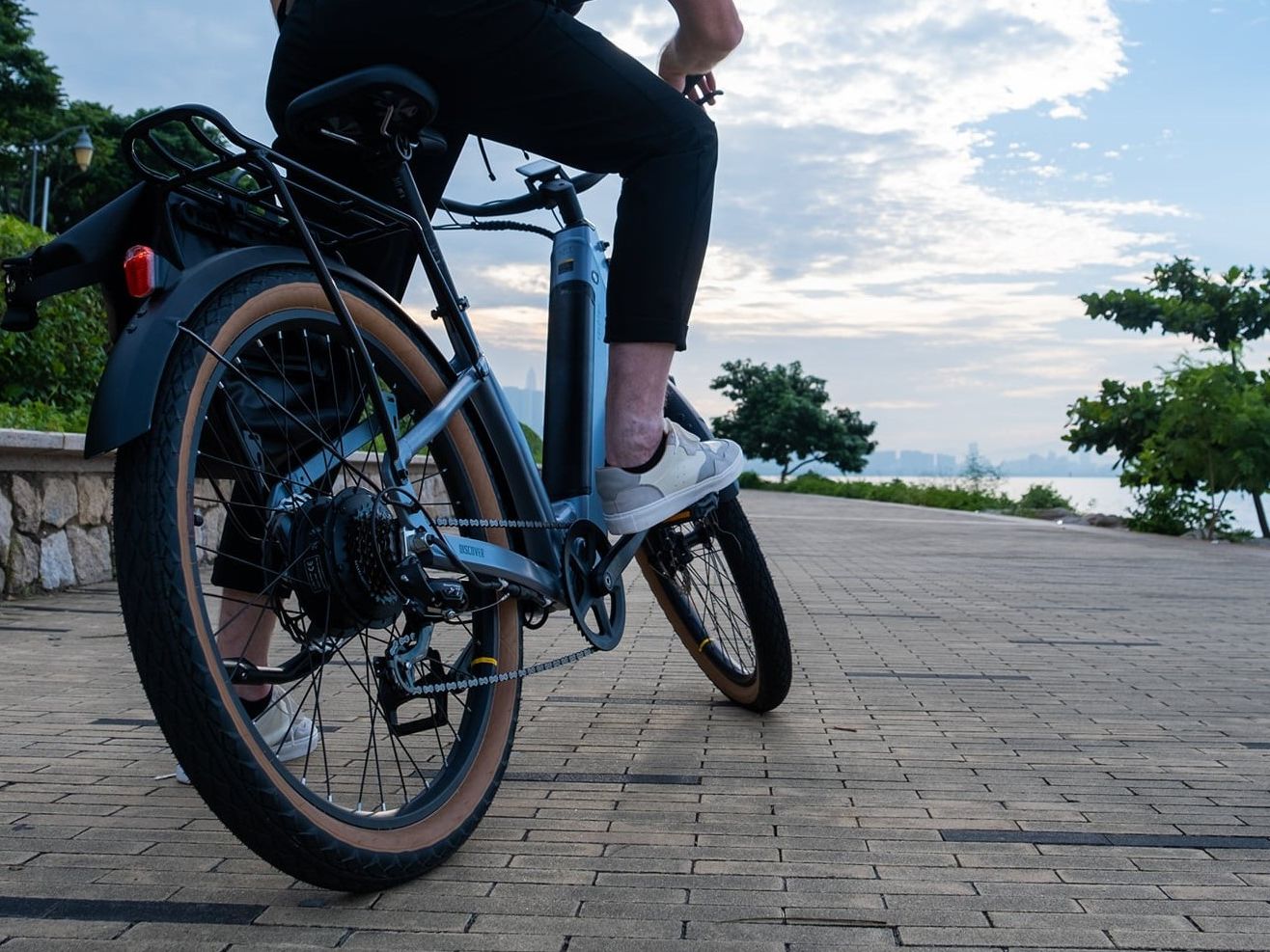 The Specific Impact on Food Delivery and Gig Workers - visual representation