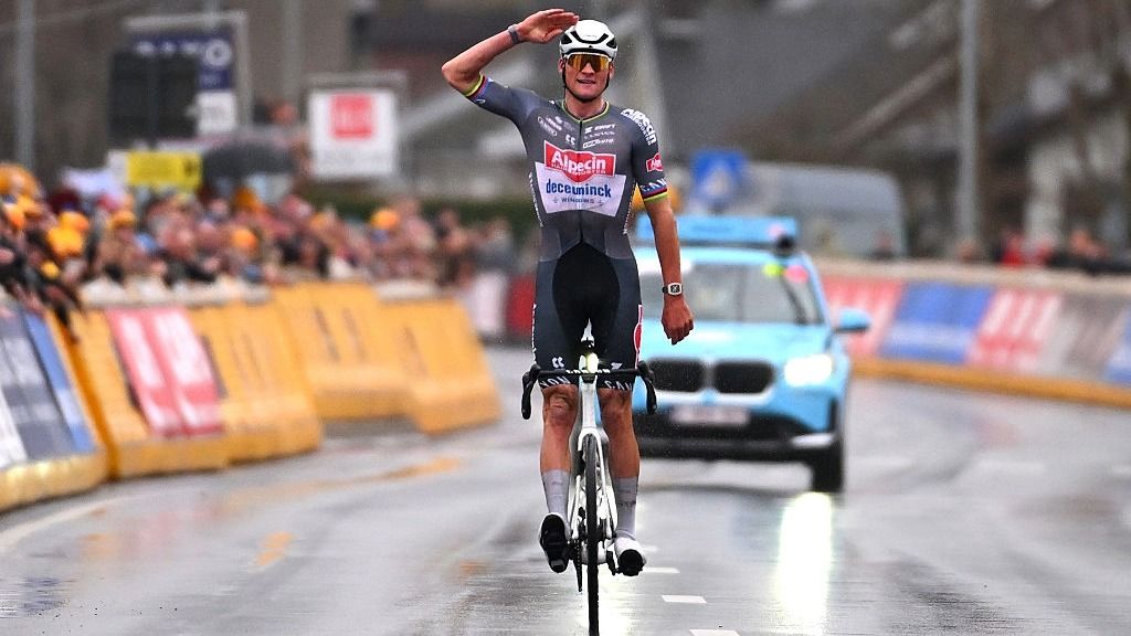 E3 Saxo Bank Classic 2026 live streams: How to watch cycling online for FREE | TechRadar