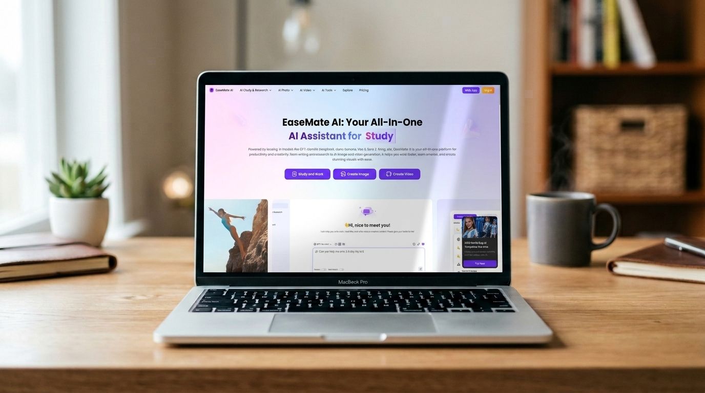 Easemate.ai review | TechRadar