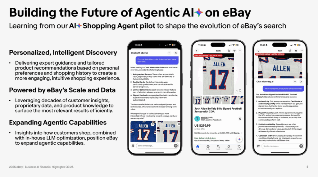Understanding the Timeline: How Agentic Commerce Actually Emerged - visual representation