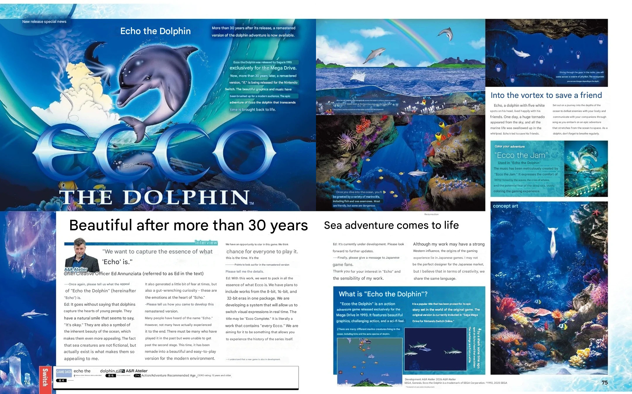 Development Insights: A&R Atelier's Vision - contextual illustration