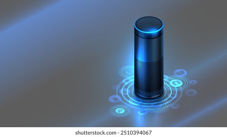 Future Trends: What's Next for Smart Speakers? - contextual illustration