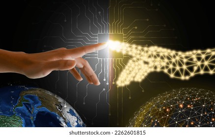 The Genesis of a Novel Investment Thesis - visual representation